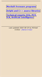 Mobile Screenshot of logicnet.dk